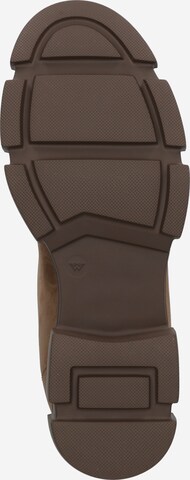 Copenhagen Ankle Boots in Brown