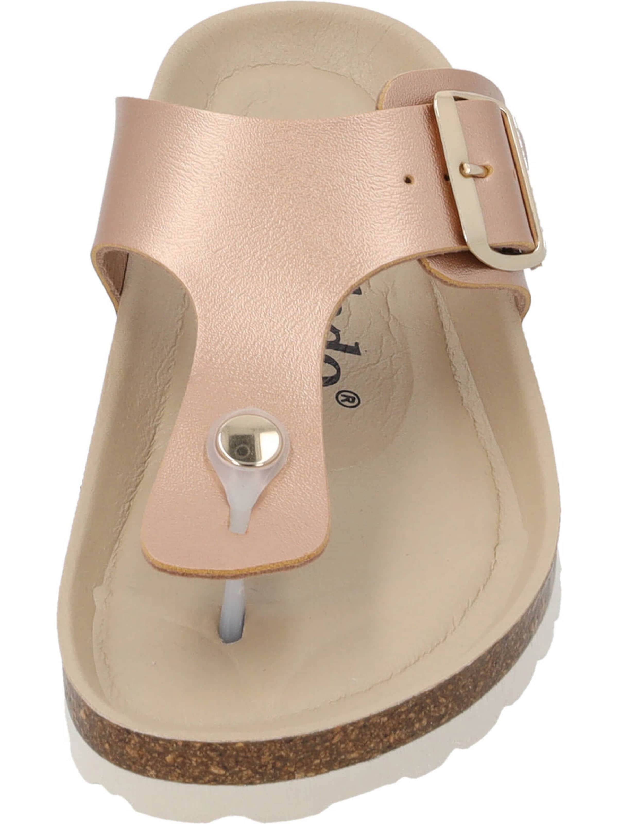 Tongs 'Kos' Palado en rose