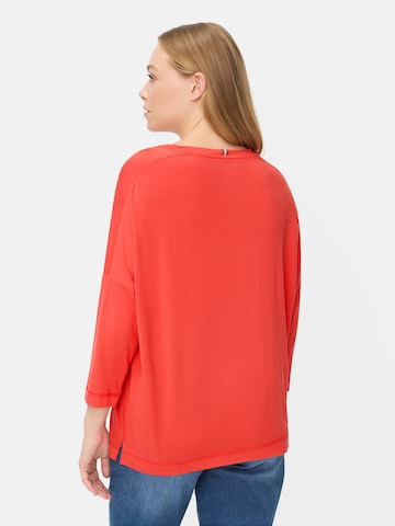 CAMEL ACTIVE Shirt in Red