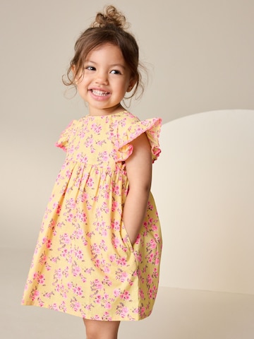 Next Платье 'Ric Rac' в Желтый