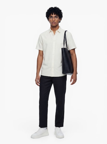 JACK & JONES regular Παντελόνι 'JPSTACE JJBREEZE' σε μαύρο