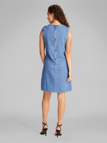 Calvin Klein Jeans Dress in Blue