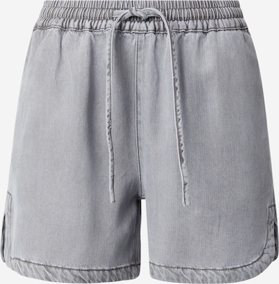 OBJECT Housut 'OBJFrame' koossa M värissä harmaa denim, Tuotenäkymä