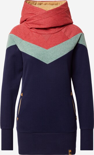 Fli Papigu Sweatshirt in Dark blue, Item view