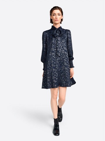 Rich & Royal Shirt dress in Blue