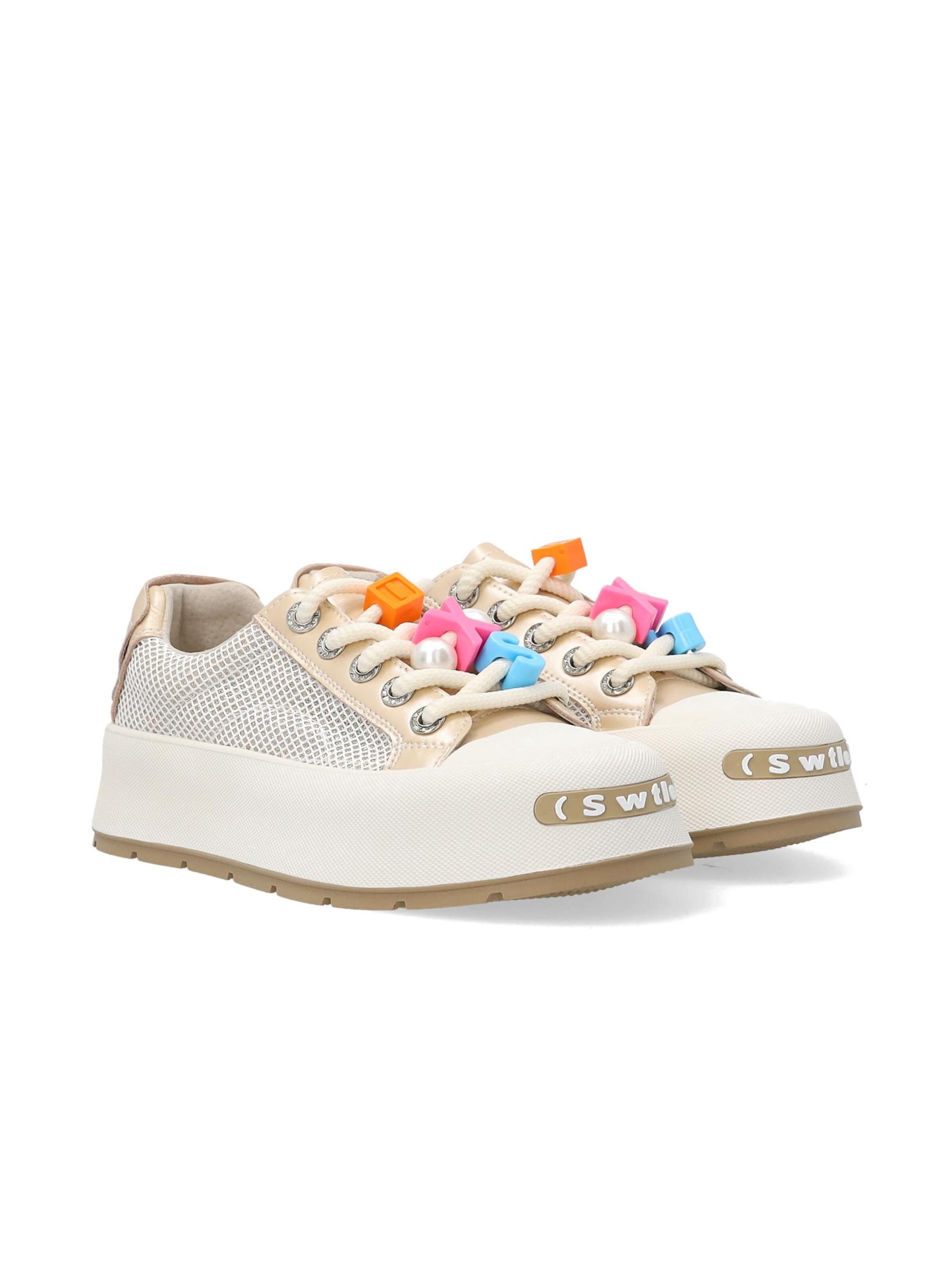 VENEZIA Sneaker low 'Venezia'‌‌‌ in Gold