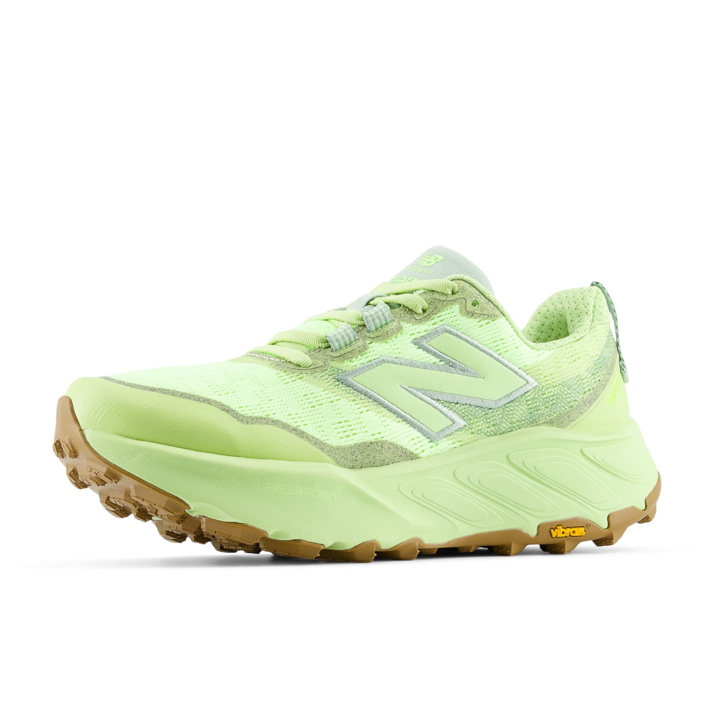 new balance Laufschuh 'Hierro V9' in limette, Produktansicht
