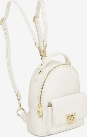 Kazar Backpack in White