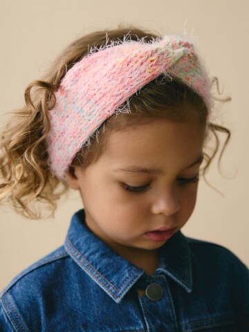 Bonnet Next en rose