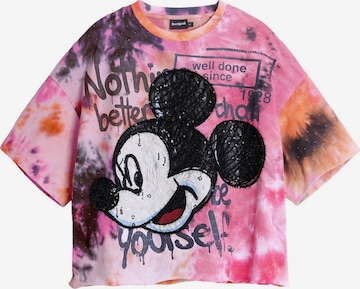 Desigual Oversized paita värissä monivärinen: etupuoli