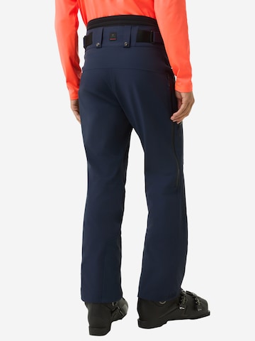 Bogner Fire + Ice Regular Sporthose 'Solomun' in Blau