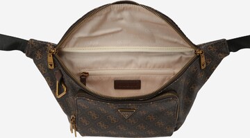 GUESS Fanny Pack 'MILANO' in Brown