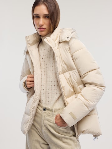 Giacca invernale di Trussardi in bianco