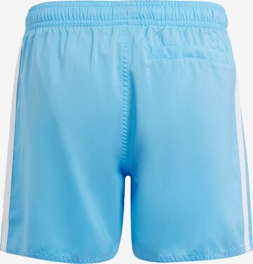 ADIDAS PERFORMANCE Sportbadeshorts in Blau