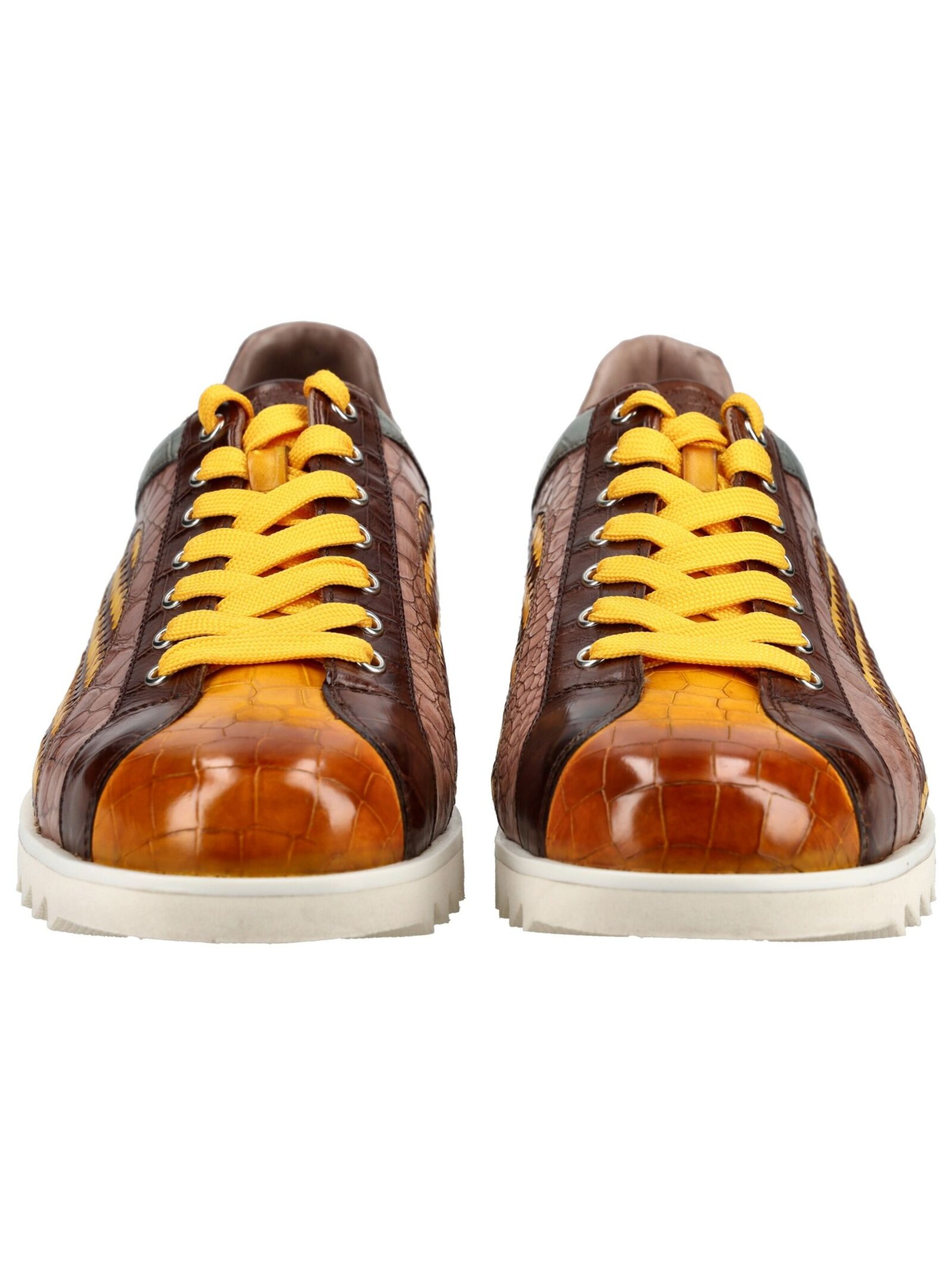 Chaussure à lacets MELVIN & HAMILTON en mélange de couleurs