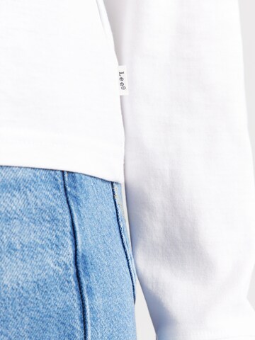 Lee Shirt in Schwarz