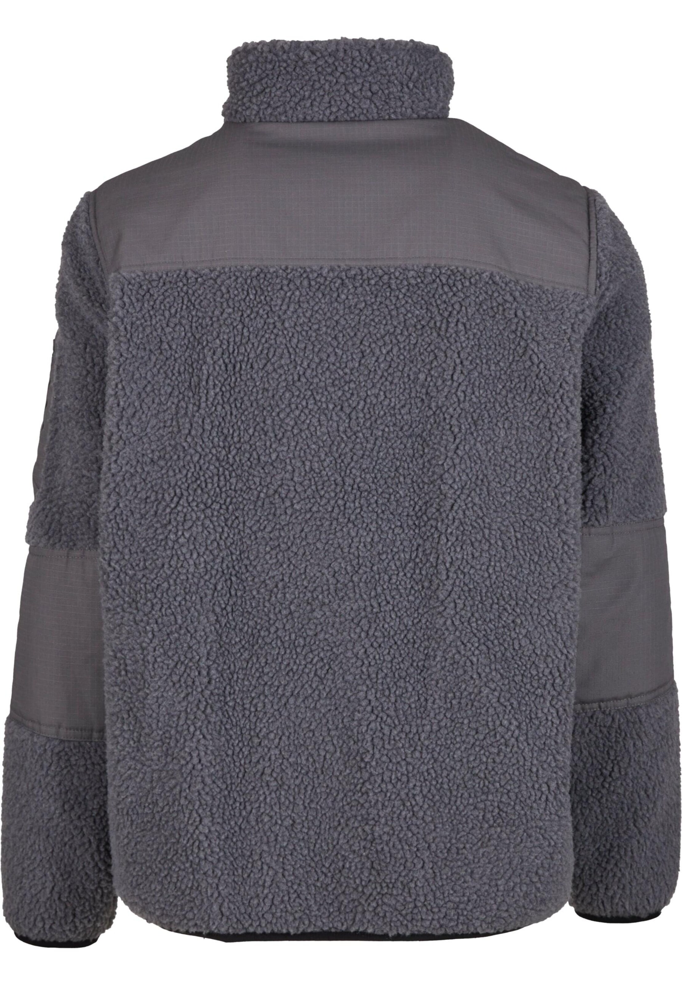 Brandit Overgangsjakke 'Ramble' i grå