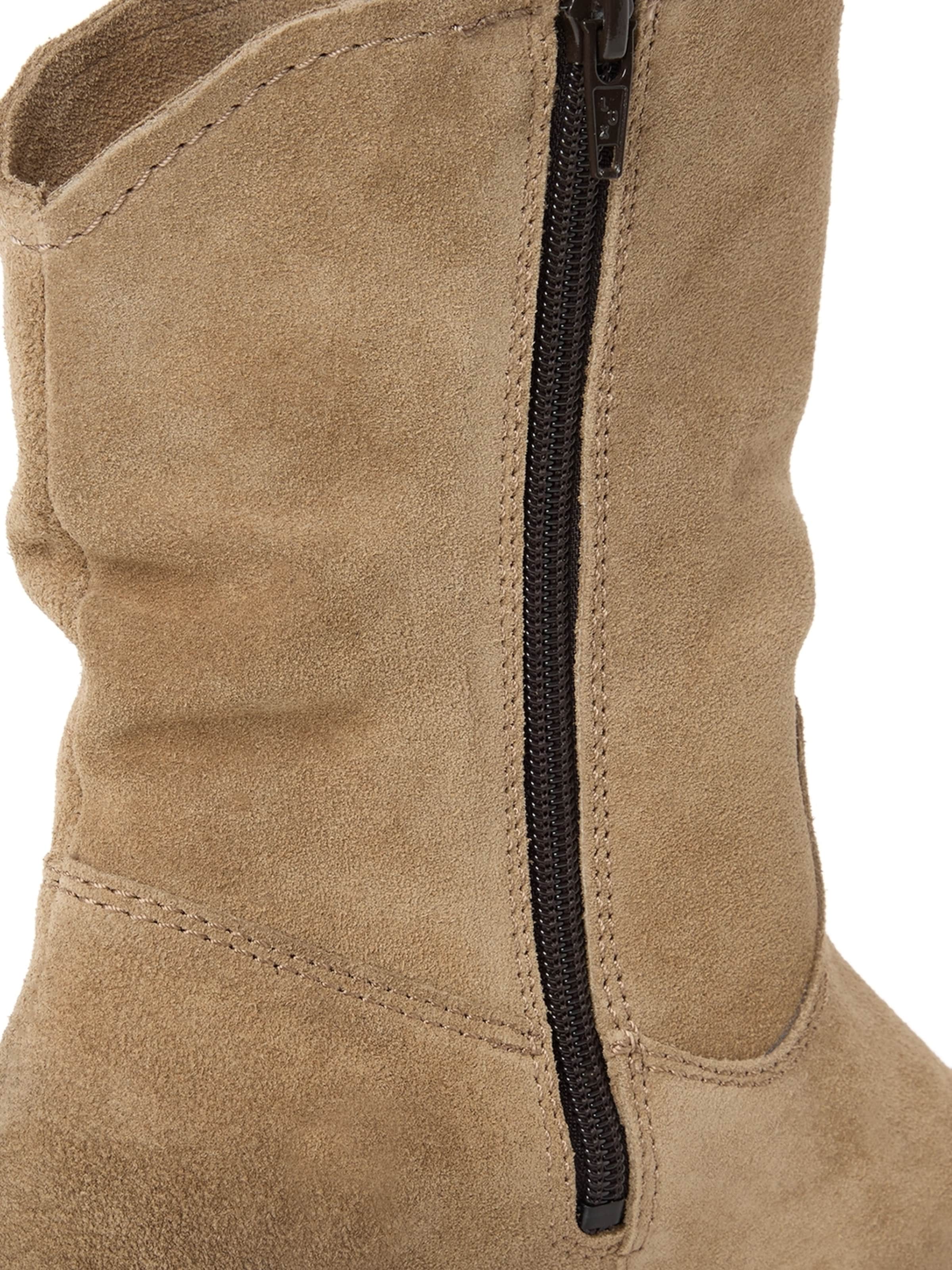 Ankle boots di Tamaris in beige