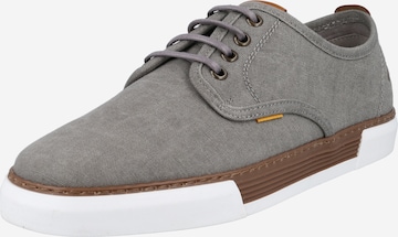 CAMEL ACTIVE Sneakers 'Bayland' in Grey: front