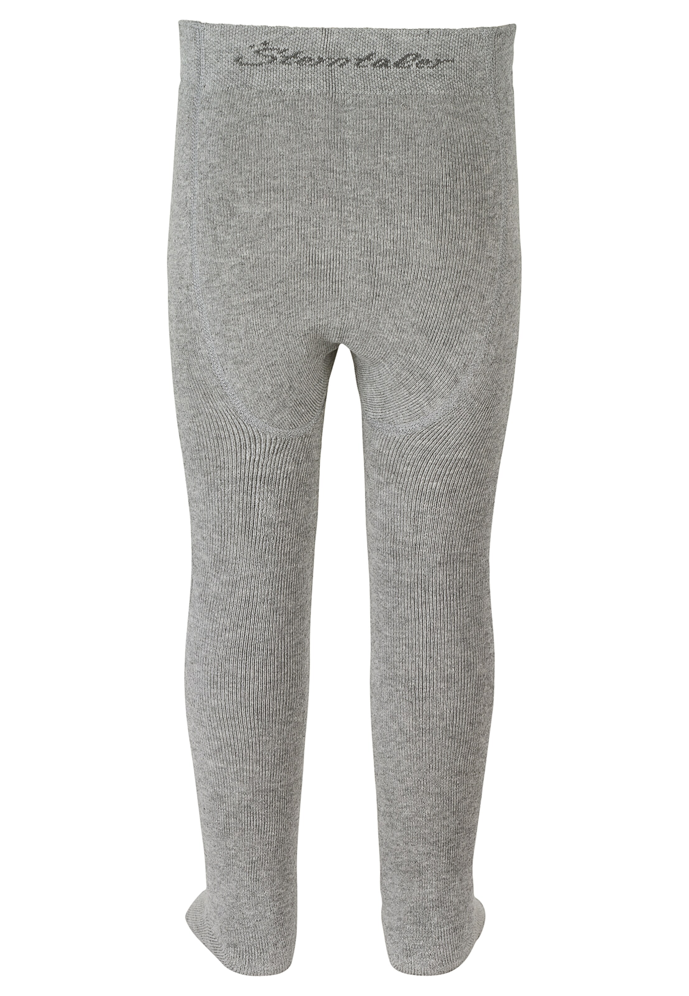 STERNTALER Regular Strumpfhose in Grau