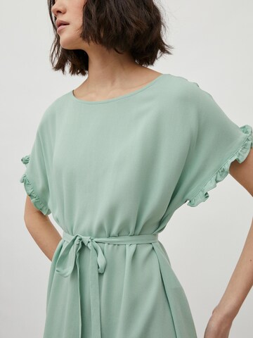 Robe VILA en vert