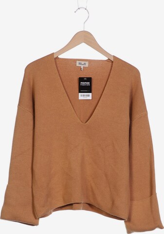 Baum und Pferdgarten Pullover XS in Beige: predná strana