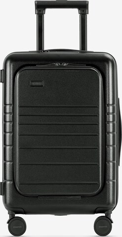 ETERNITIVE Suitcase Set in Black