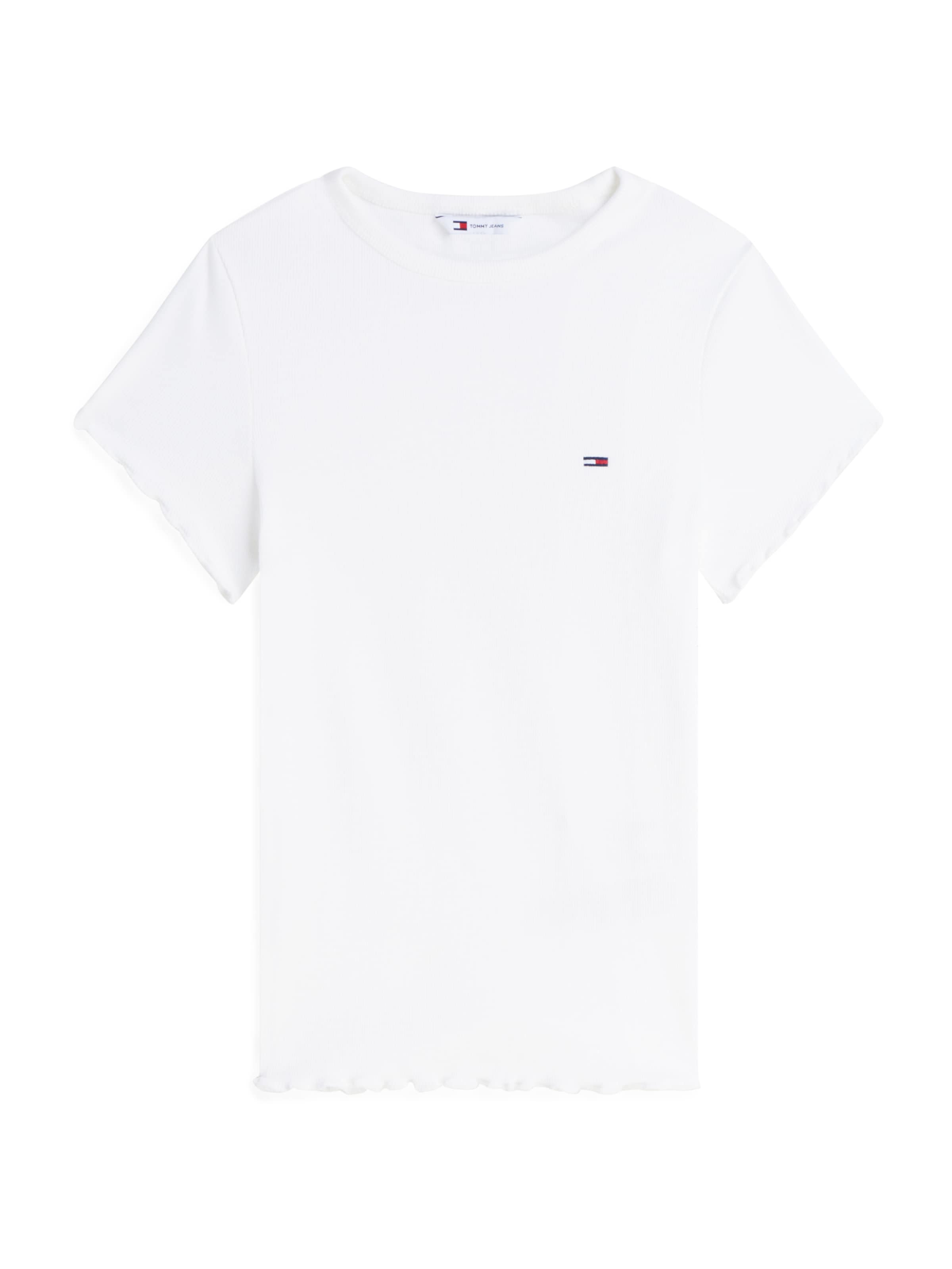 Tommy Jeans Paita värissä valkoinen: etupuoli