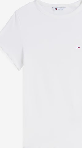 Tommy Jeans Paita värissä valkoinen: etupuoli