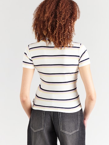 Iriedaily Tričko 'Hedy' – bílá