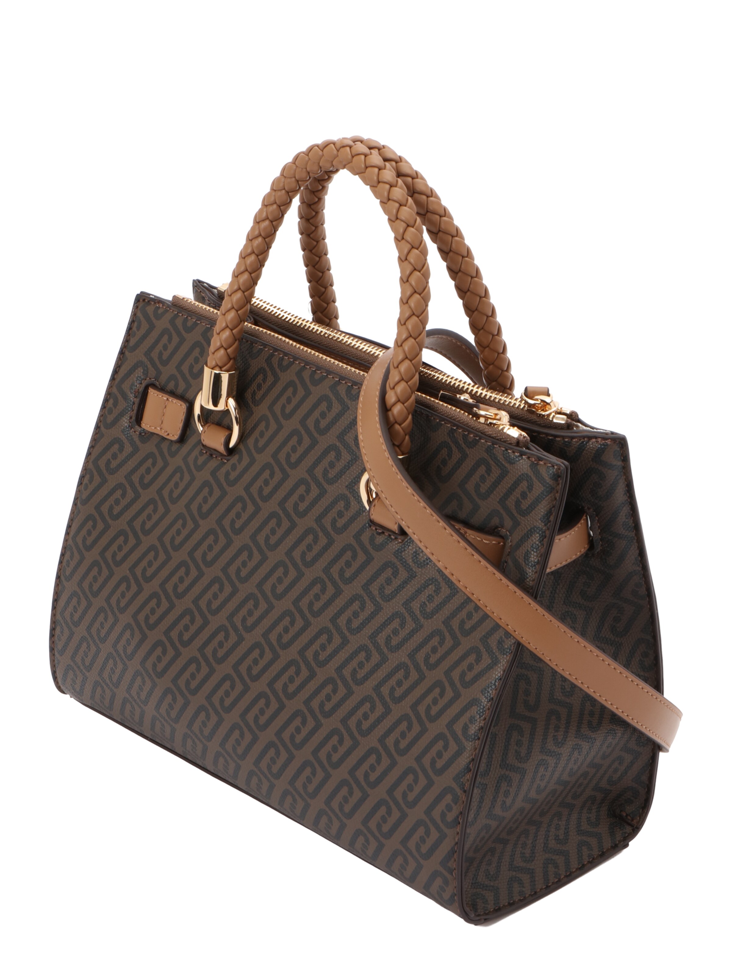 Liu Jo Handtasche 'Boston' in Braun