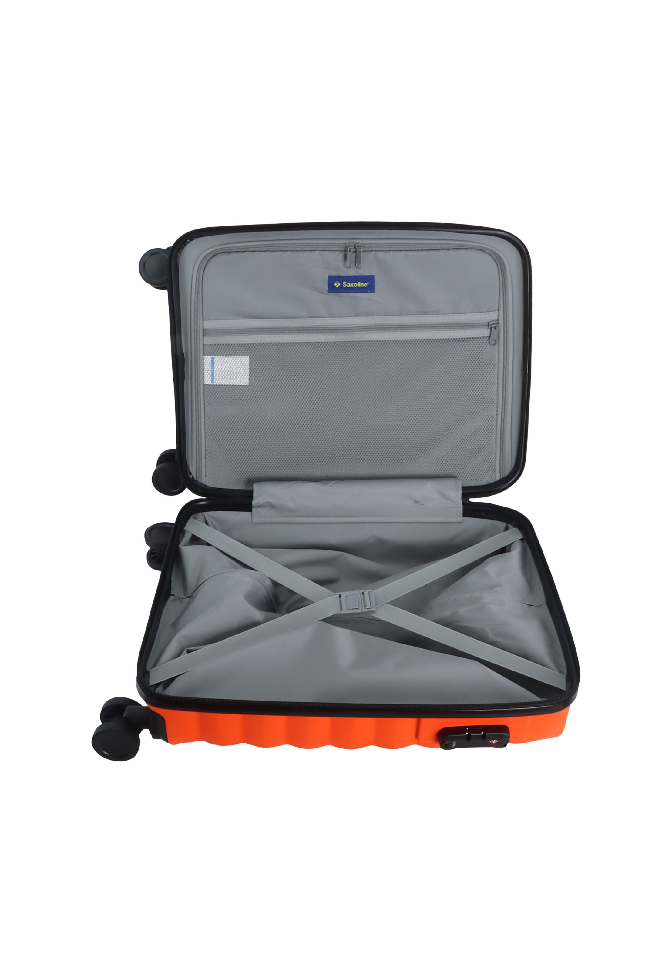 Saxoline Handgepäck 'Flow' in Orange