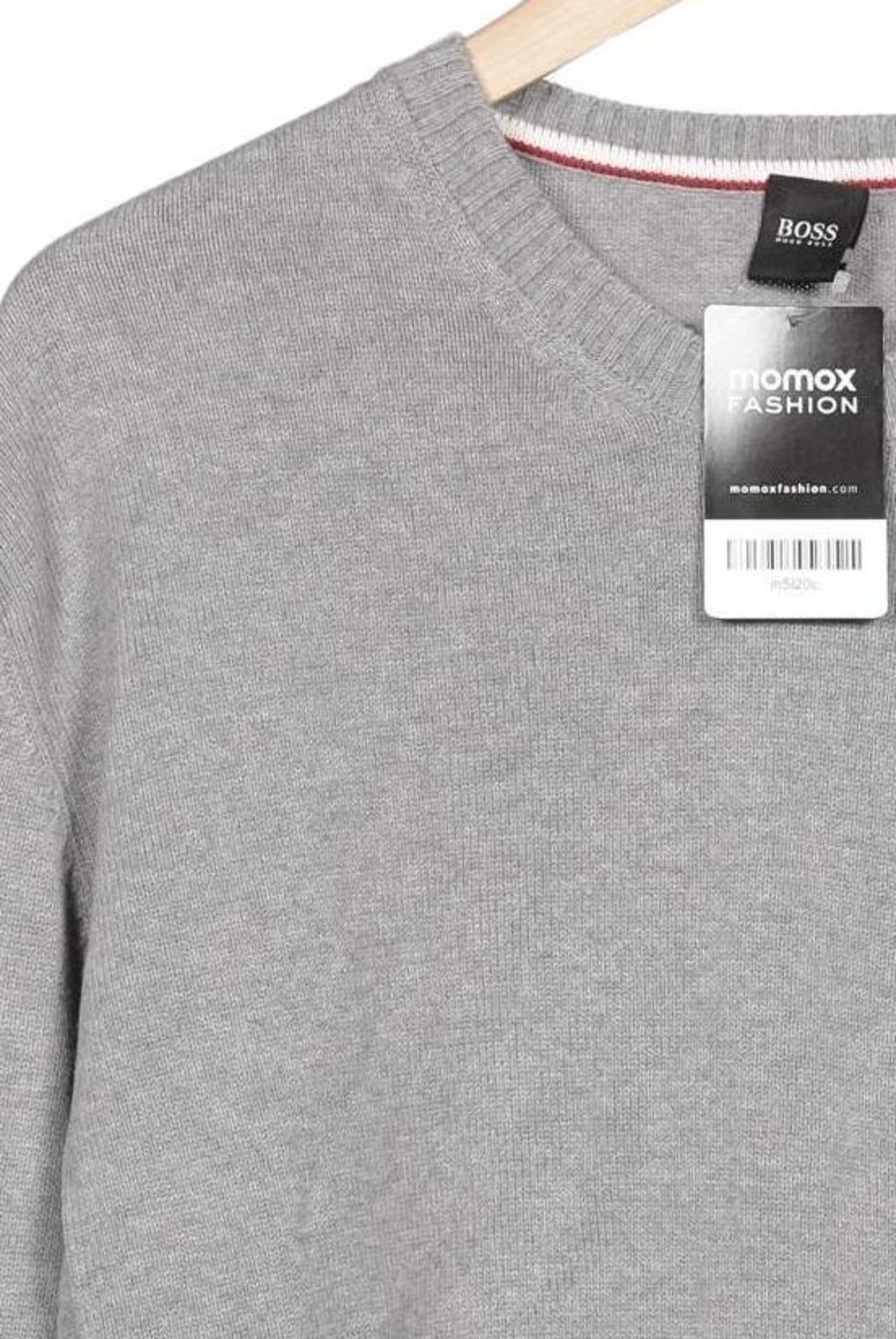 BOSS Pullover XL in Grau