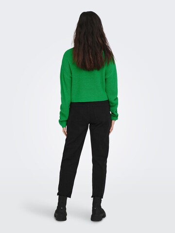 ONLY - Jersey 'MALAVI' en verde