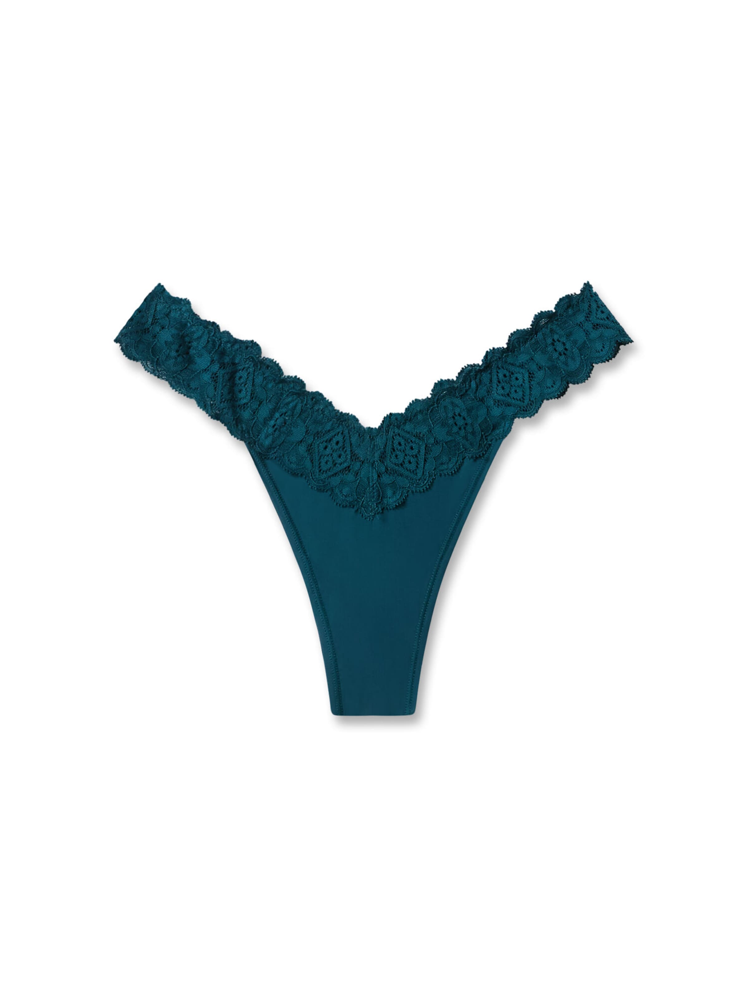 INTIMISSIMI Panty in Green: front