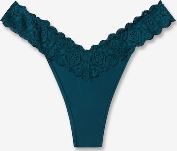 INTIMISSIMI Panty in Green: front