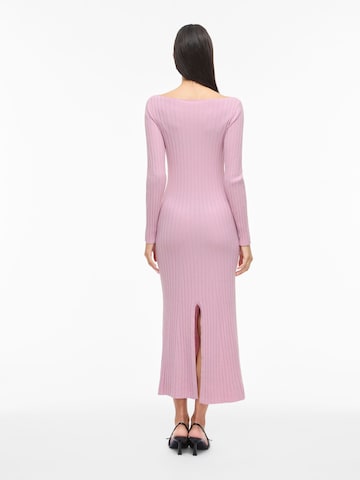 Robe 'VILUCCA' VILA en rose