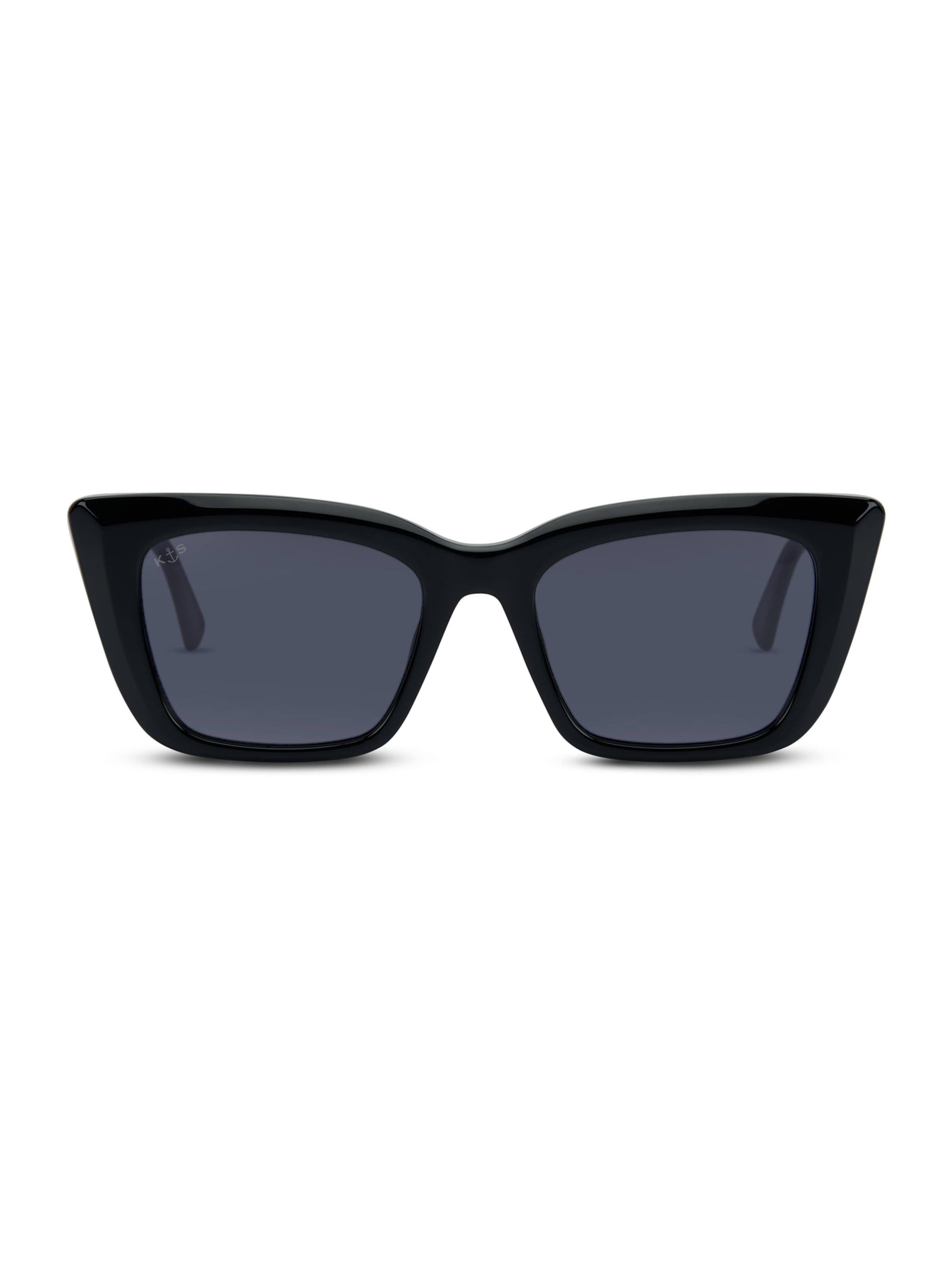 Kapten & Son Sunglasses 'Cassis' in Black