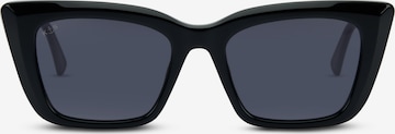 Kapten & Son Sunglasses 'Cassis' in Black