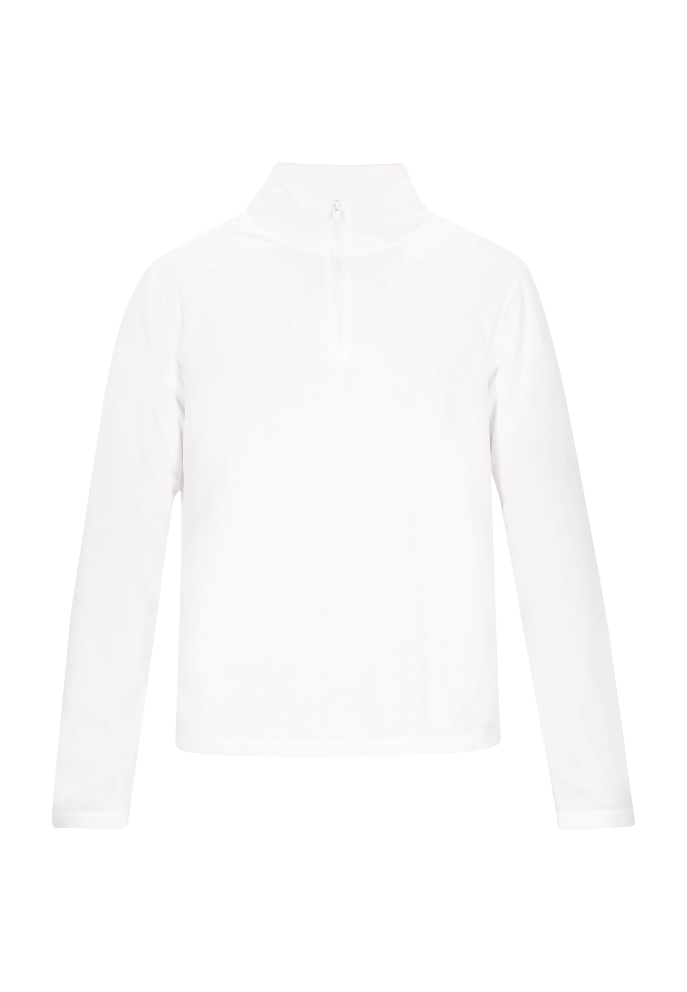 Pullover di Mo ATHLSR in bianco: frontale