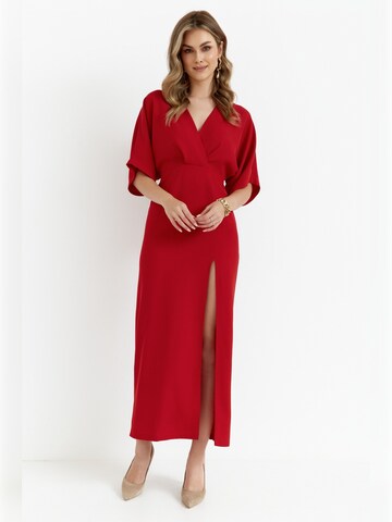 Makover - Vestido en rojo
