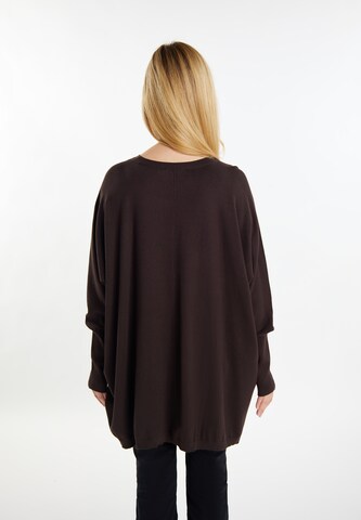 Pullover 'Lurea' di Usha in marrone