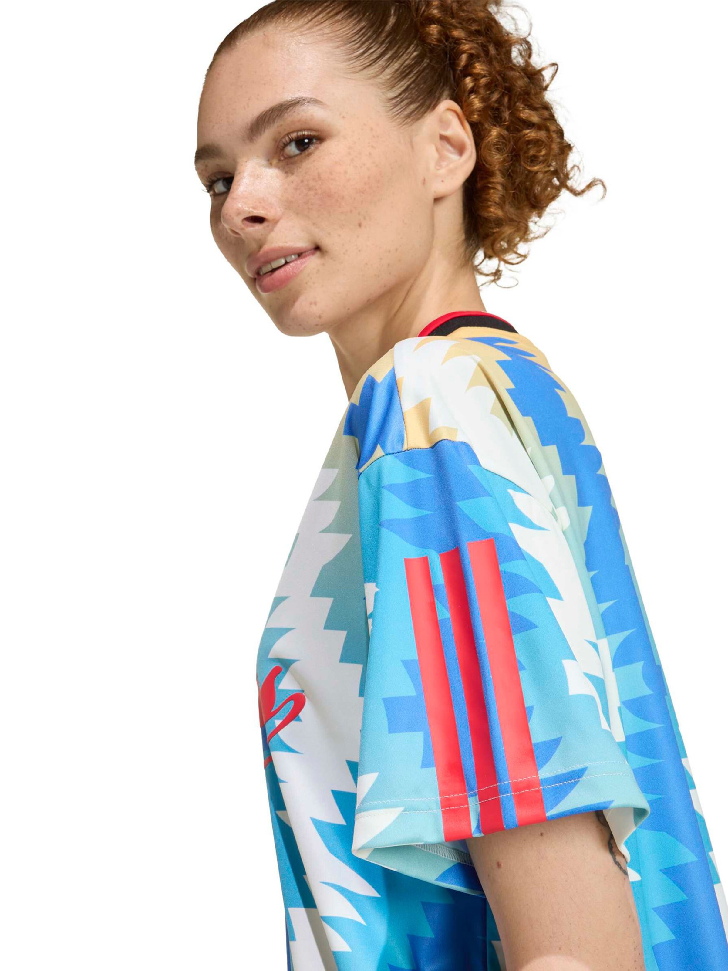 ADIDAS SPORTSWEARTehnička sportska majica 'TIRO' - bijela boja