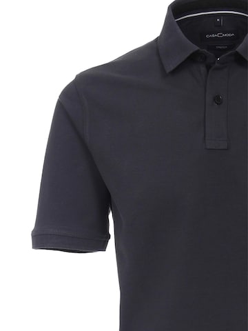 CASAMODA Shirt 'Basic' in Grau