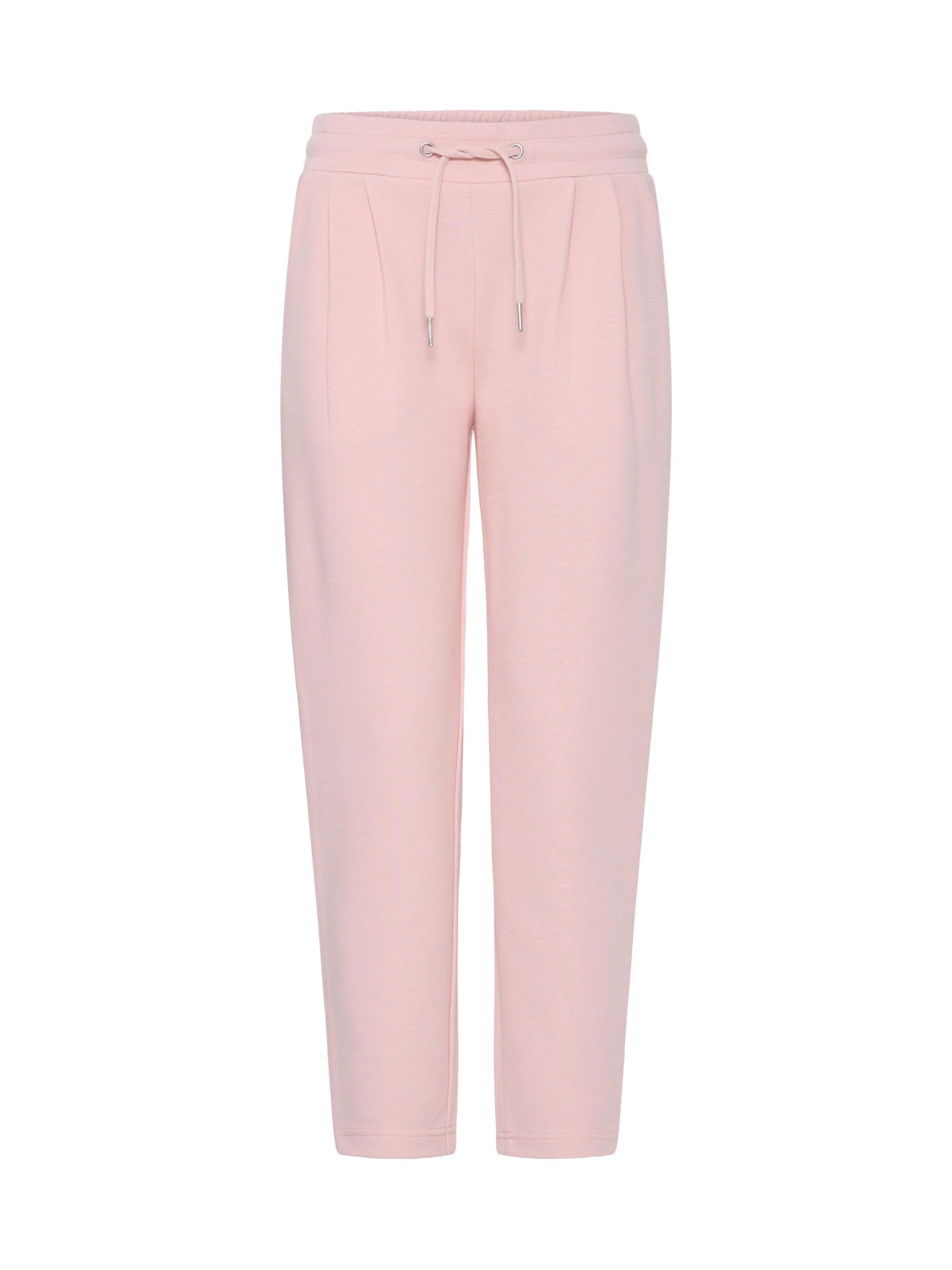 Pantalon Oxmo en rose : devant