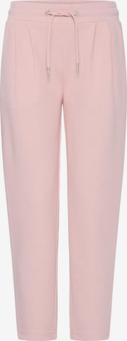 Pantalon Oxmo en rose : devant