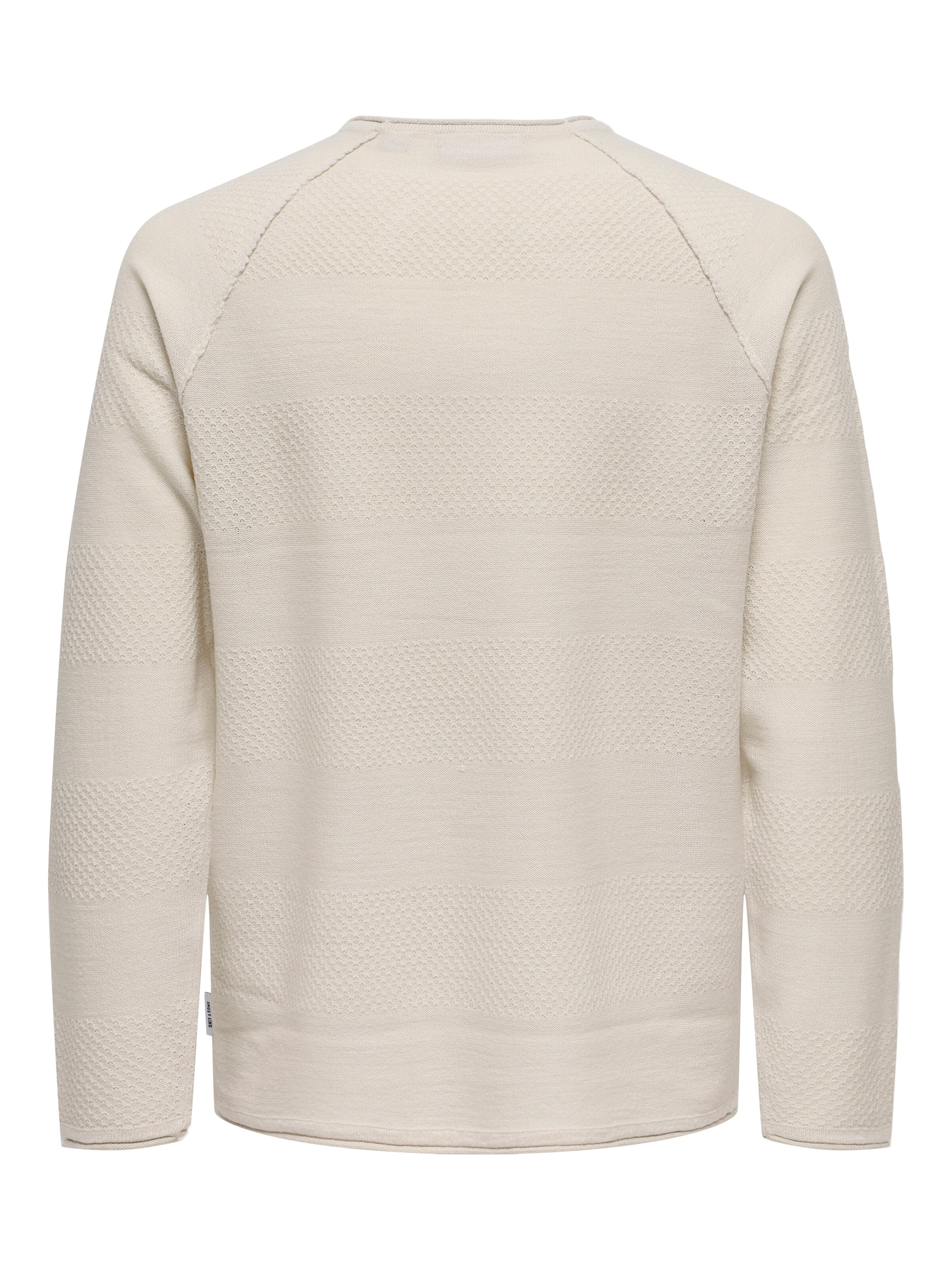 Only & Sons Πουλόβερ σε μπεζ