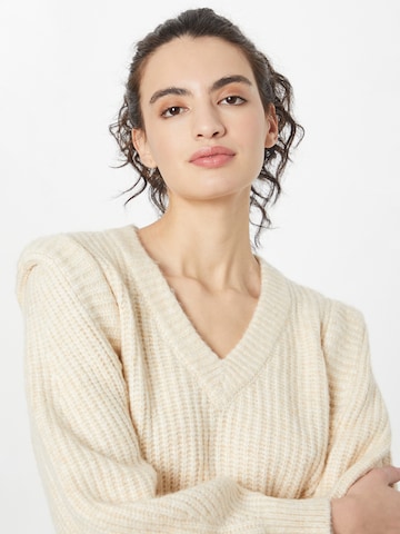 Pullover 'Rue' di 2NDDAY in beige