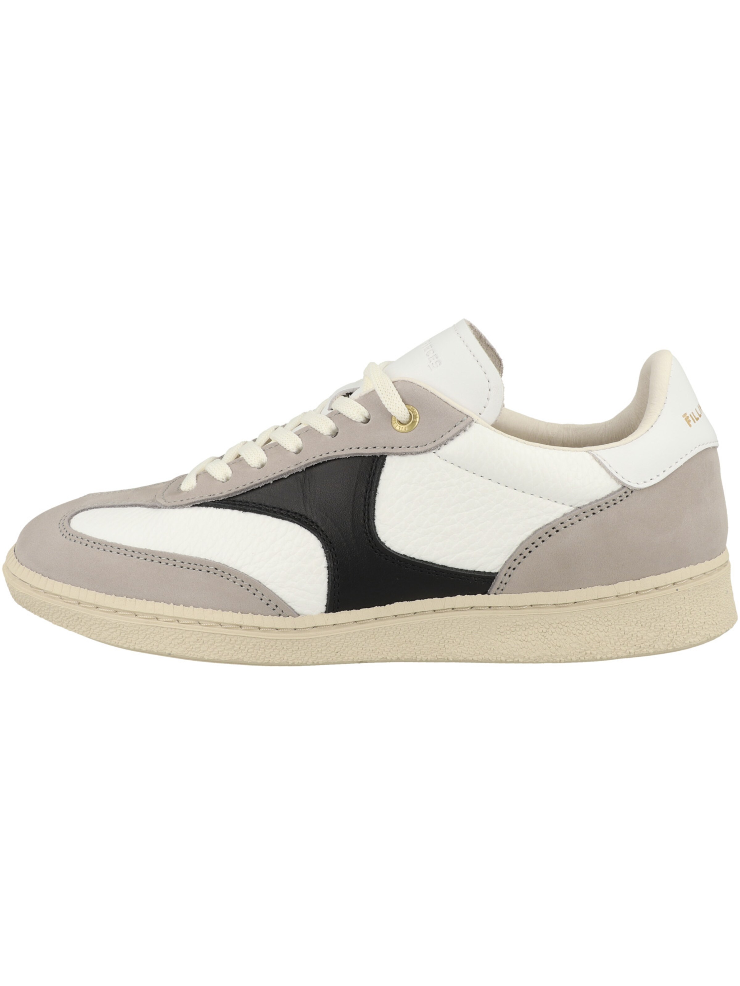 Filling Pieces Sneakers 'Sprinter Mix' in Grey