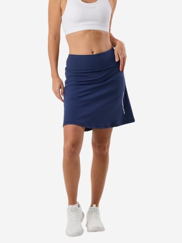 SWEDEMOUNT Sportrok 'Core' in Blauw: voorkant